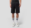 Philipp Plein - SHORT DE LINO NEGRO