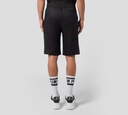 Philipp Plein - SHORT DE LINO NEGRO