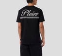 Philipp Plein - FRANELA NEGRA CON PLEIN BLANCO