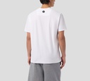 Philipp Plein - FRANELA BLANCA CON LOGO EN BLANCO