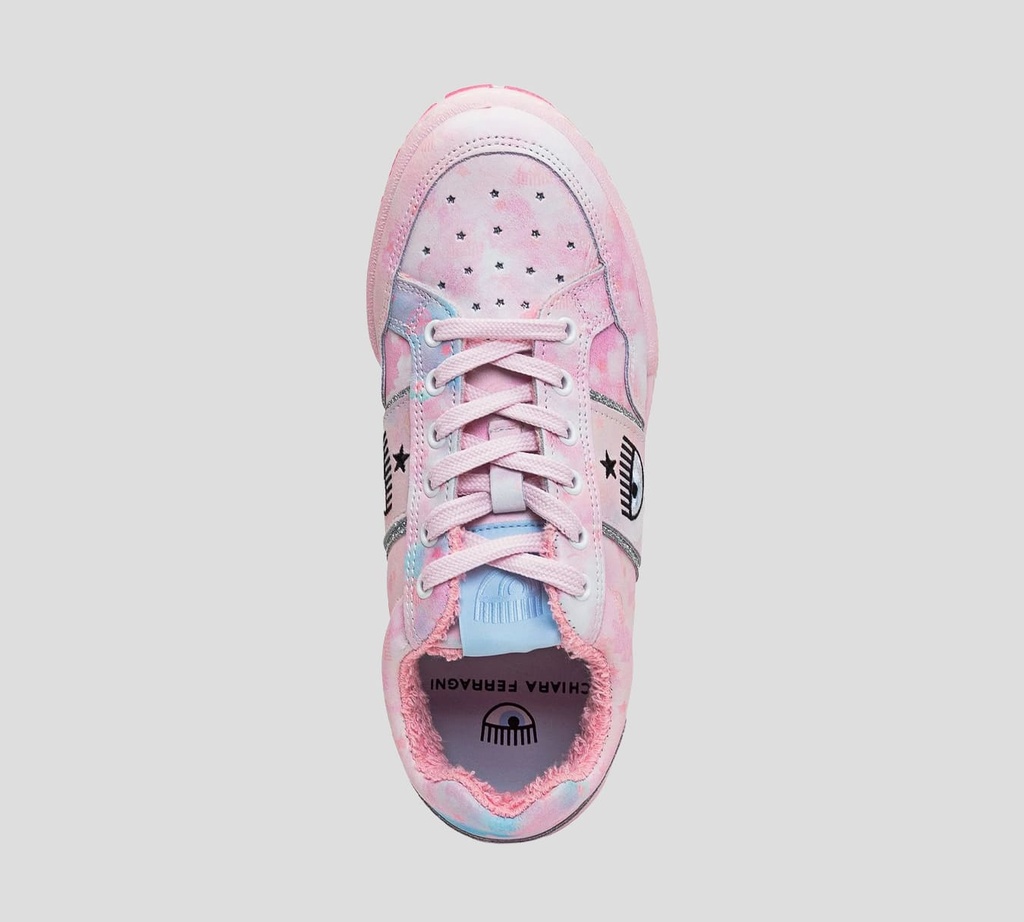 Chiara Ferragni - ZAPATOS DEPORTIVOS ROSADOS