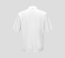 Herno - CAMISA BLANCA DE ALGODÓN ELASTICO