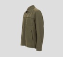 Herno - CHAQUETA VERDE CORTA VIENTOS AJUSTABLE EN CINTURA