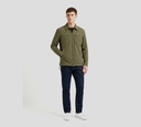 Herno - CHAQUETA VERDE CORTA VIENTOS AJUSTABLE EN CINTURA