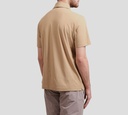 Herno - POLO MARRON CLARO