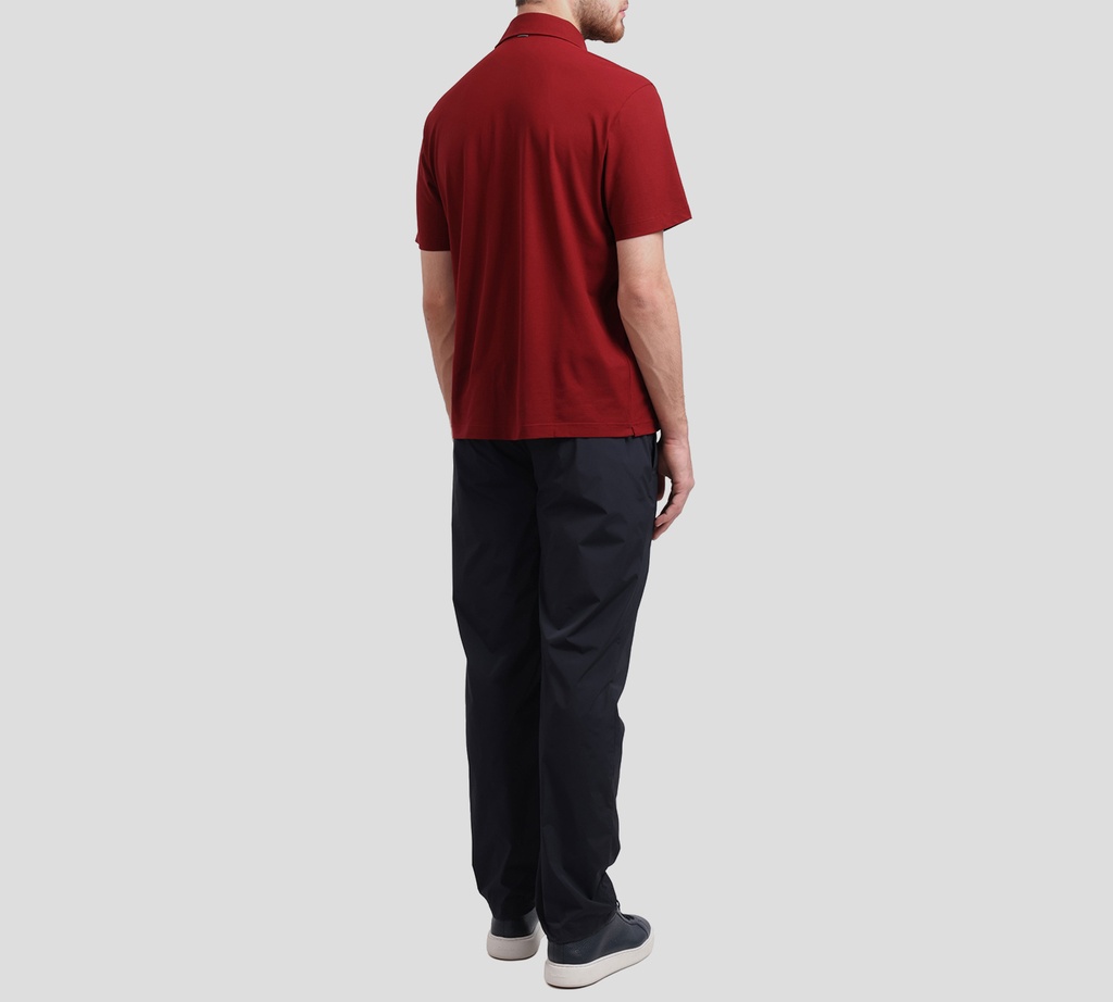 Herno - POLO VINOTINTO