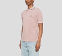 Herno - POLO ROSA VIEJA PIQUE