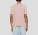 Herno - POLO ROSA VIEJA PIQUE