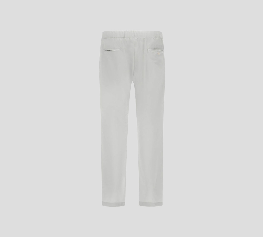 Herno - PANTALON GRIS CLARO