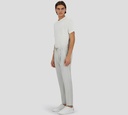 Herno - PANTALON GRIS CLARO