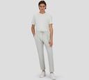 Herno - PANTALON GRIS CLARO
