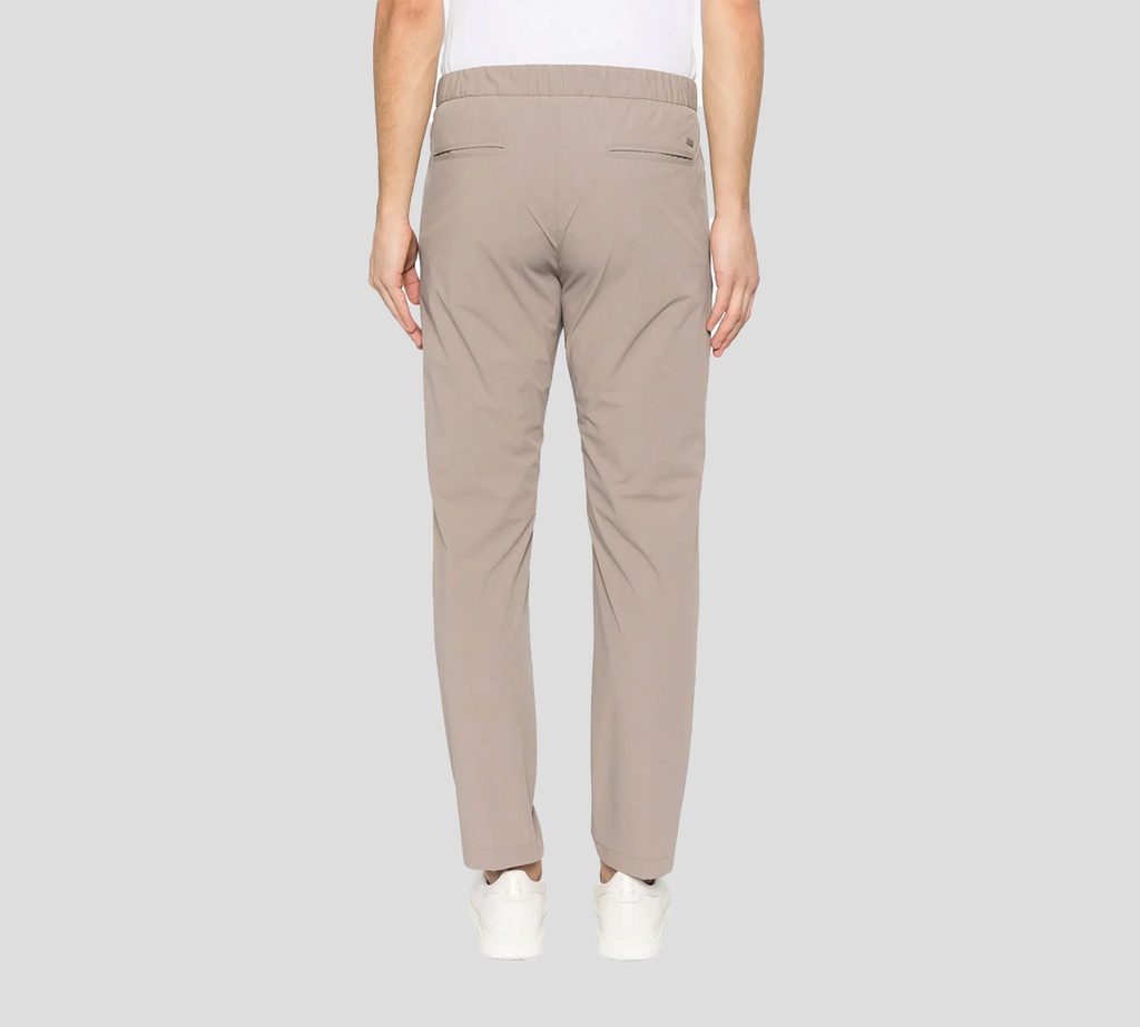 Herno - PANTALON BEIGE CLARO