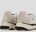 Herno - SNEAKERS DEPORTIVOS GRIS CON BLANCO Y LINEAS NEGRAS