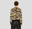 Kenzo - SWEATER ANIMAL PRINT