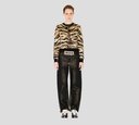 Kenzo - SWEATER ANIMAL PRINT