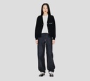 Kenzo - CARDIGAN NEGRO CON TIGRE AMARILLO