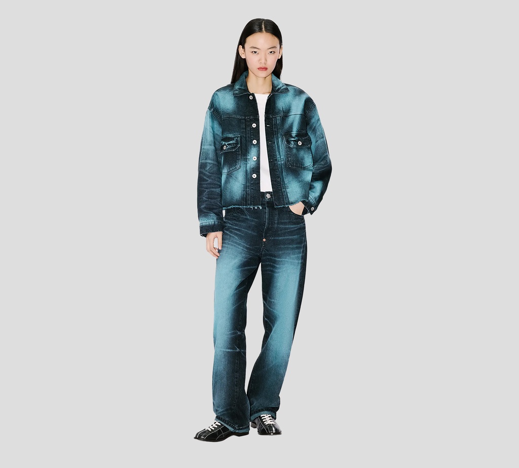 Kenzo - CHAQUETA DE JEAN