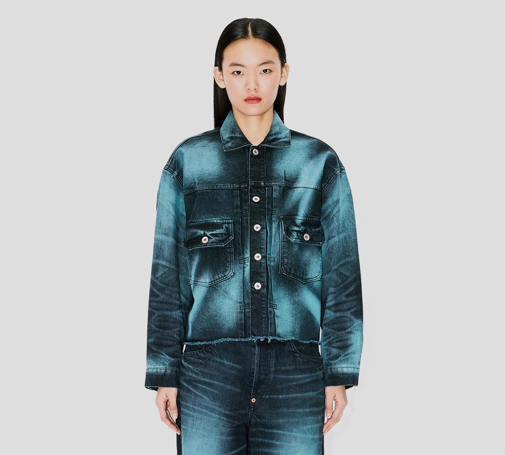 Kenzo - CHAQUETA DE JEAN