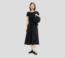 Kenzo - FALDA NEGRA MIDI
