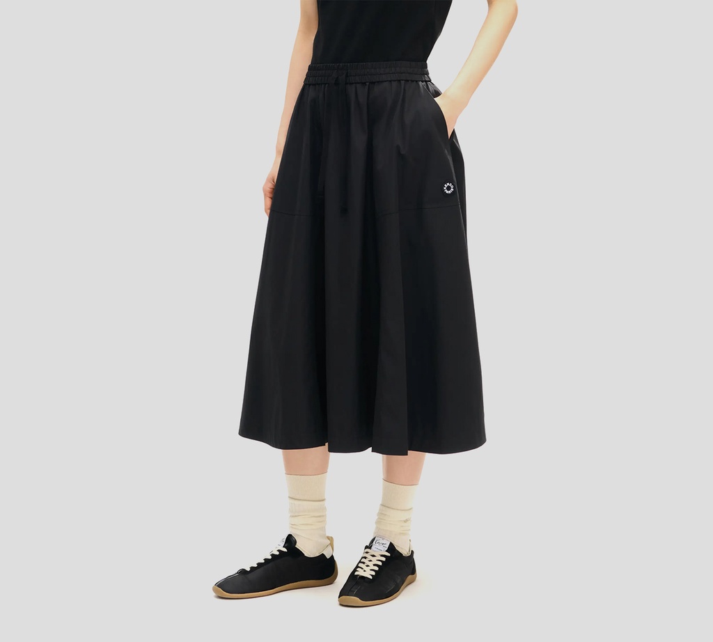 Kenzo - FALDA NEGRA MIDI