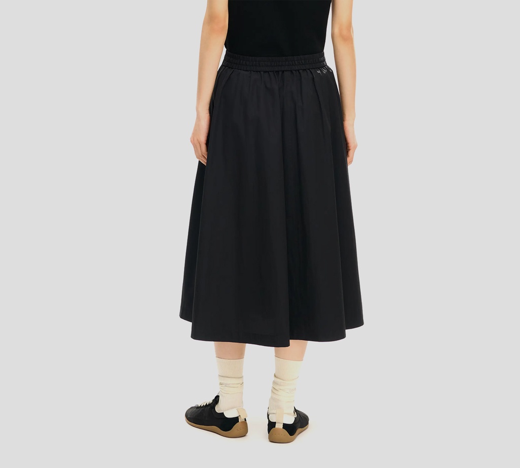 Kenzo - FALDA NEGRA MIDI
