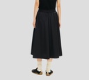 Kenzo - FALDA NEGRA MIDI