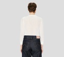 Kenzo - TOP TEJIDO BLANCO