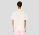 Kenzo - FRANELA BLANCO HUESO CON CORAZON ROSADO