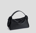 Kenzo - CARTERA DE MANO EN CUERO NEGRO