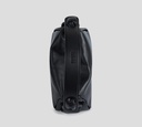Kenzo - CARTERA DE MANO EN CUERO NEGRO