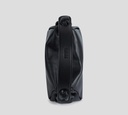 Kenzo - CARTERA DE MANO EN CUERO NEGRO