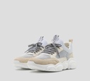 Moschino - SNEAKER MIX BLANCO