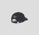 Kenzo - GORRA NEGRA CON TIGRE AMARILLO