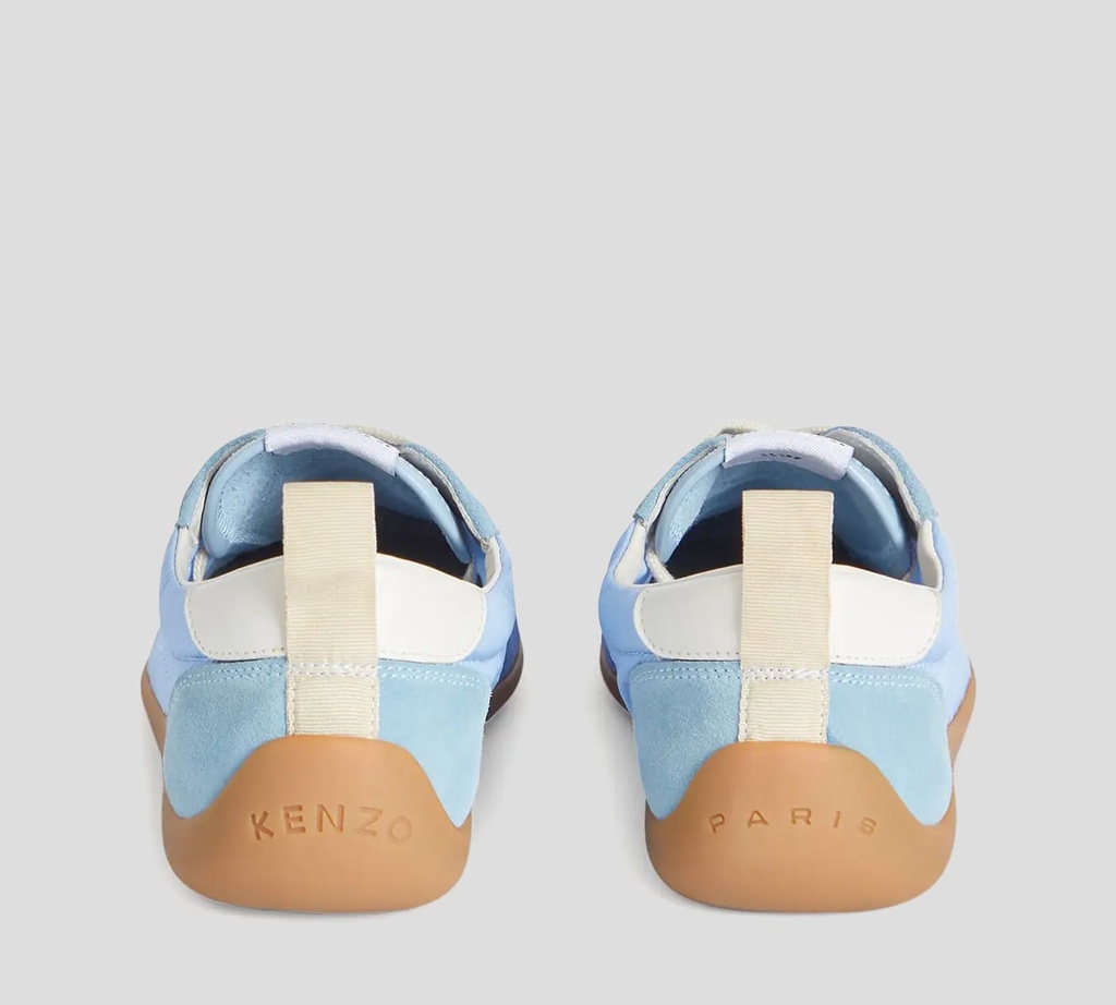 Kenzo - SNEAKERS BAJOS AZULES
