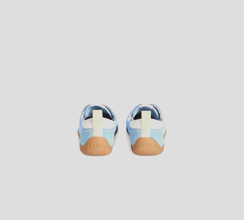 Kenzo - SNEAKERS BAJOS AZULES