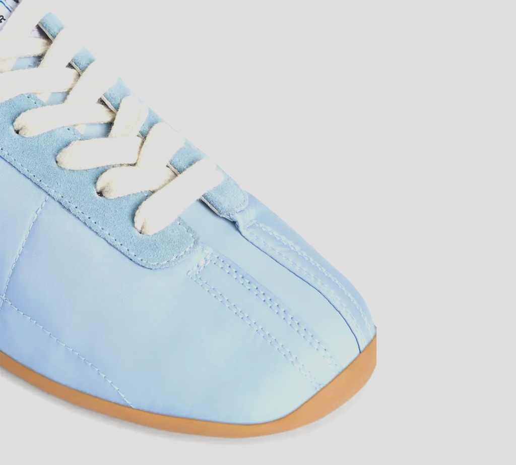 Kenzo - SNEAKERS BAJOS AZULES