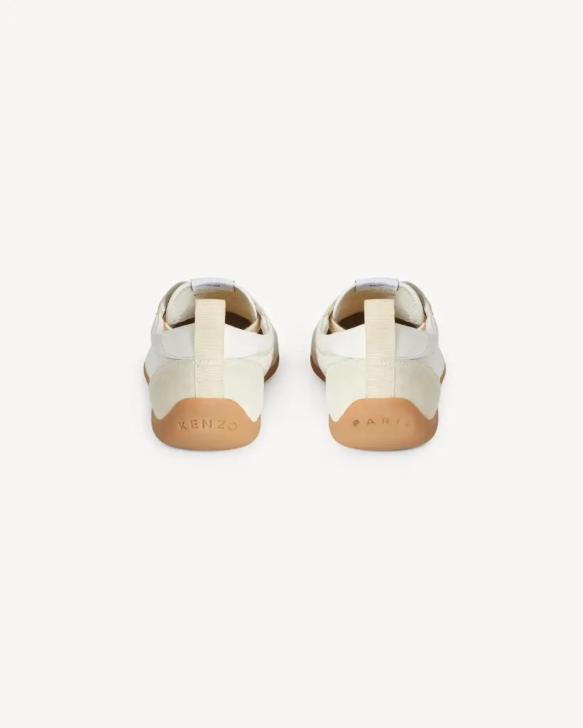 Kenzo - SNEAKERS BAJOS BEIGE