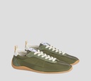 Kenzo - SNEAKERS BAJOS VERDE MILITAR