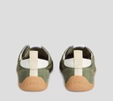 Kenzo - SNEAKERS BAJOS VERDE MILITAR