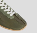 Kenzo - SNEAKERS BAJOS VERDE MILITAR