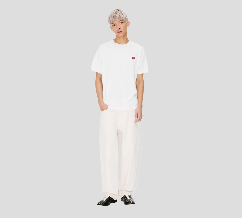 Kenzo - PANTALON CARGO BEIGE