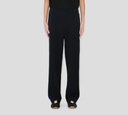 Kenzo - MONO NEGRO CON FRANJA AZUL EN LOS LATERALES