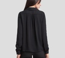 Elisabetta Franchi - BLUSA CON BUFANDA Y LOGO
