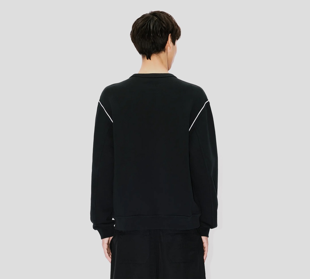 Kenzo - SWEATER NEGRO TIPO HODDIE