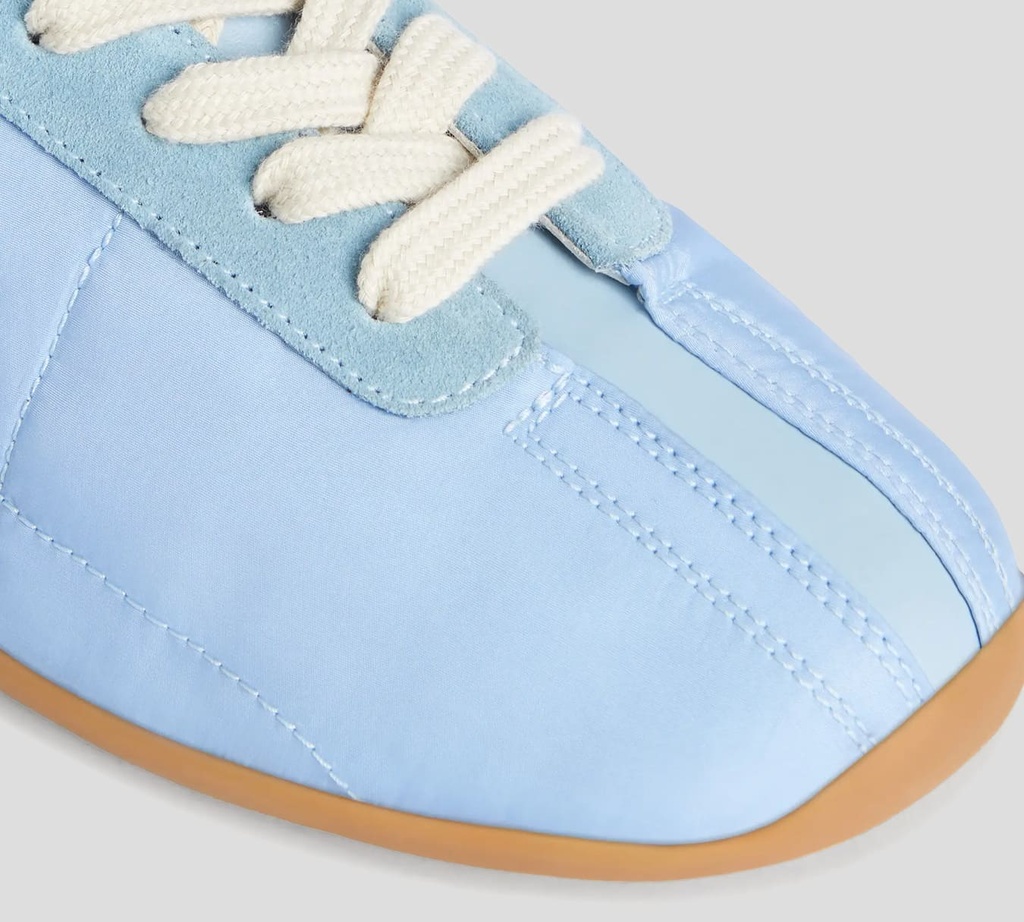 Kenzo - SNEAKERS BAJOS AZULES