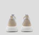 Moschino - SNEAKER MIX BLANCO