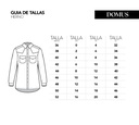Herno - BLUSA MARRON CLARO CON DETALLES DORADOS SIN MANGAS