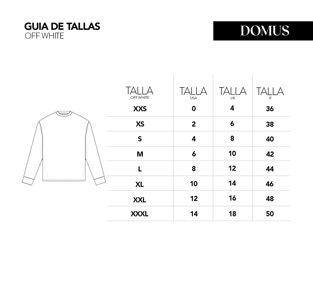 Off White - SUDADERA NEGRA DE CUELLO REDONDO
