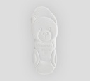 Moschino - SNEAKER MIX BLANCO