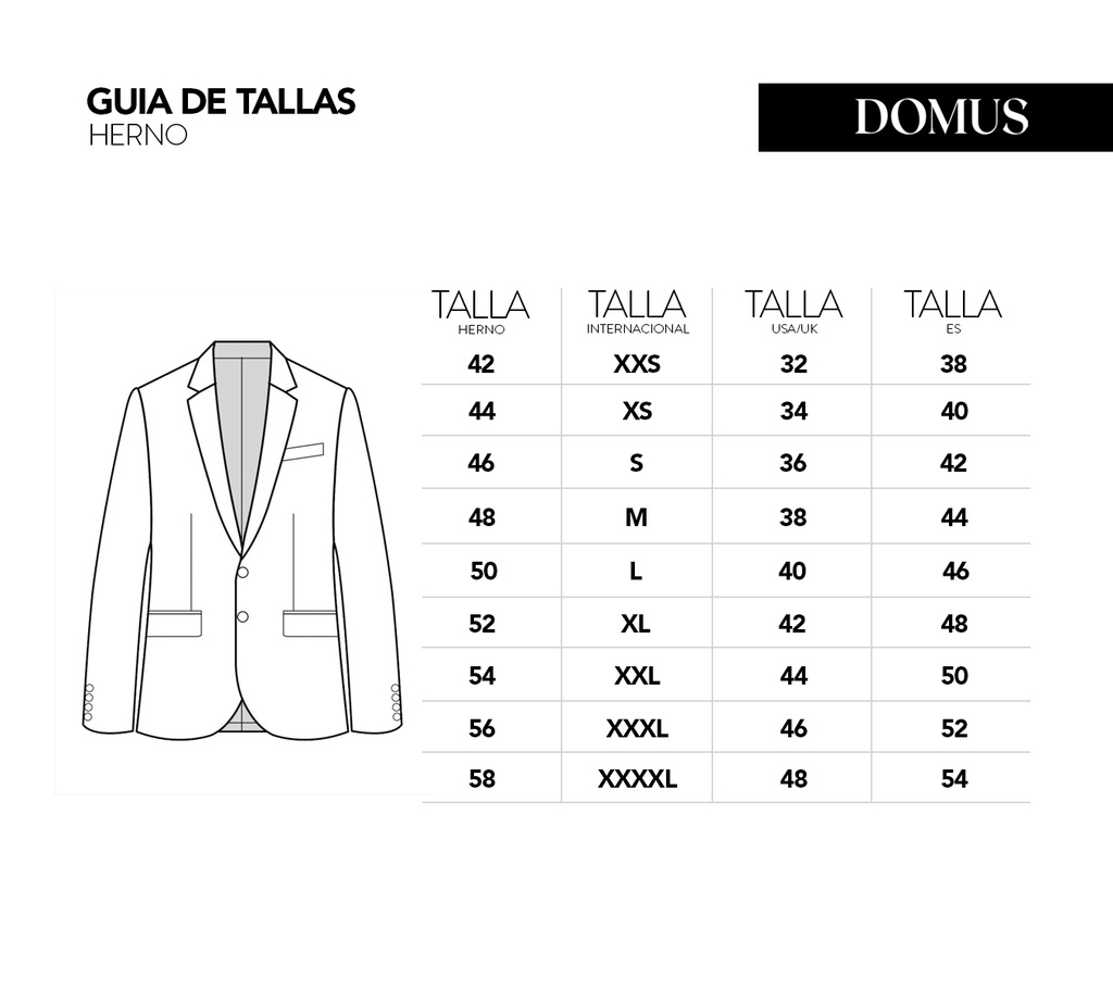 Herno - BLAZER GRIS CLARO CURRUGADO